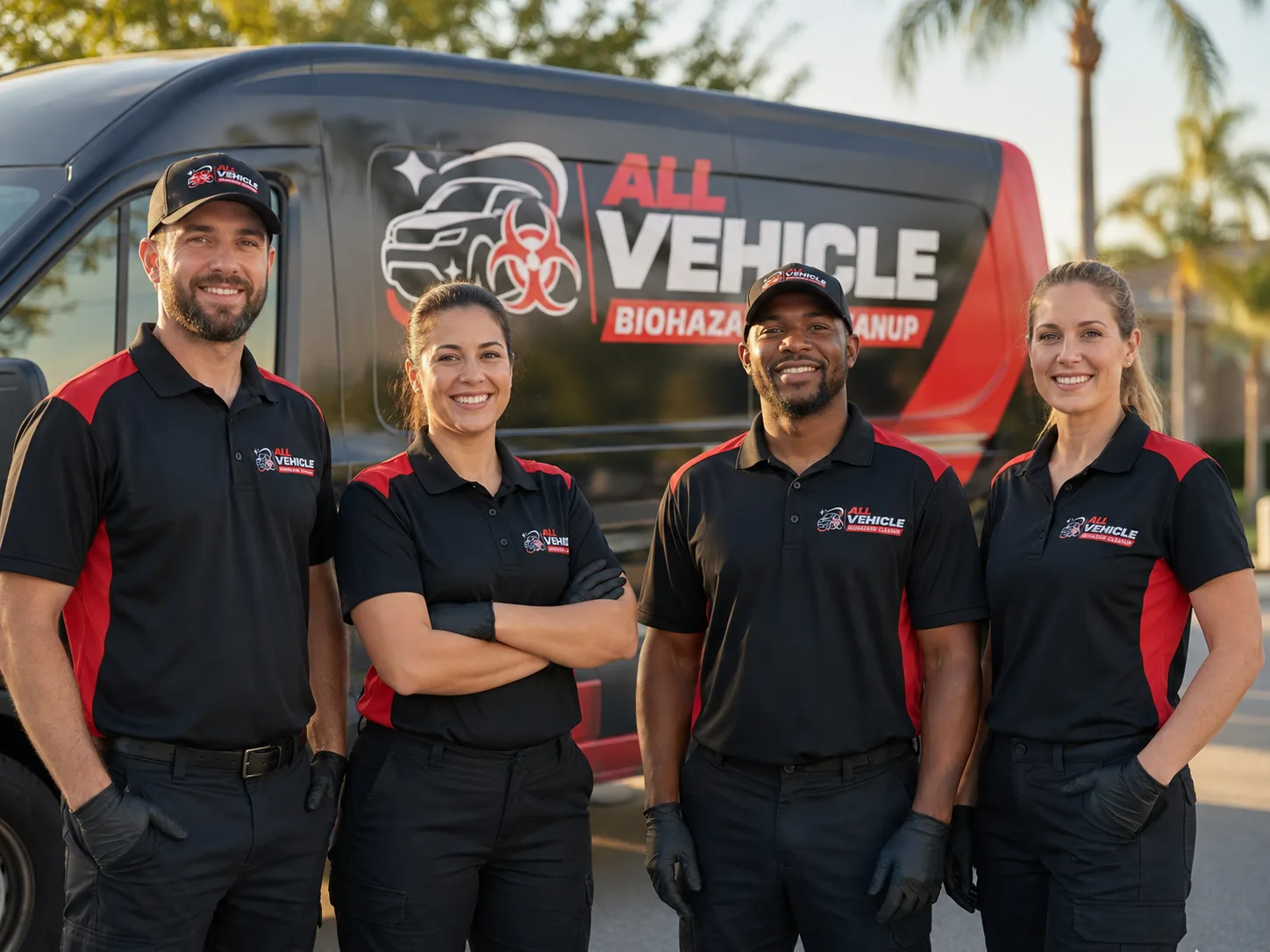 Vehicle Biohazard Cleanup company in Fernley, NV